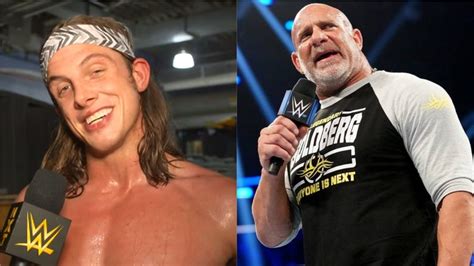 matt riddle dick|Matt Riddle thinks Goldberg won’t ‘step up to the plate’ to ...